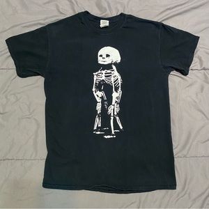 Conjoined Twin Skeleton Tee